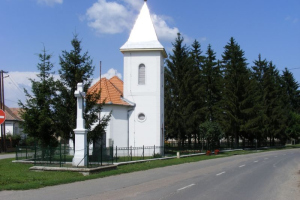 Fájdalmas Szűzanya templom